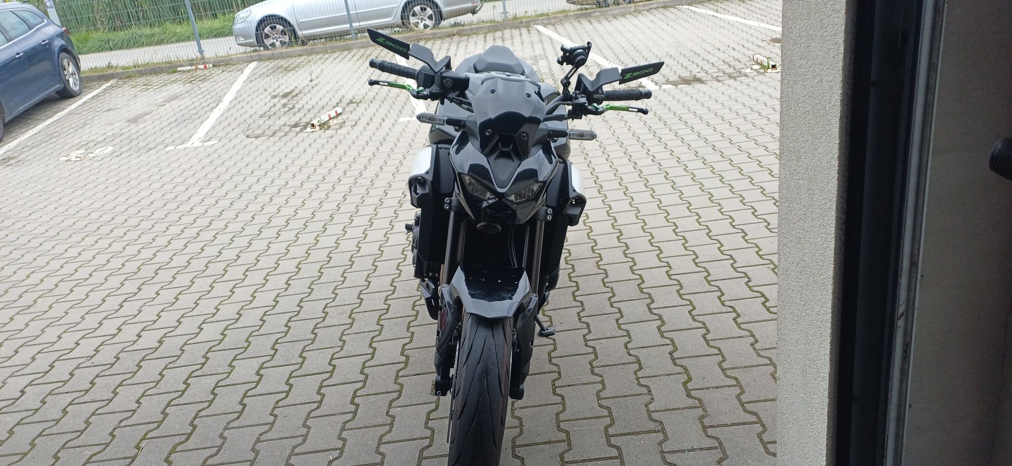 KAWASAKI Z900 Stan idealny pierwszy właściciel