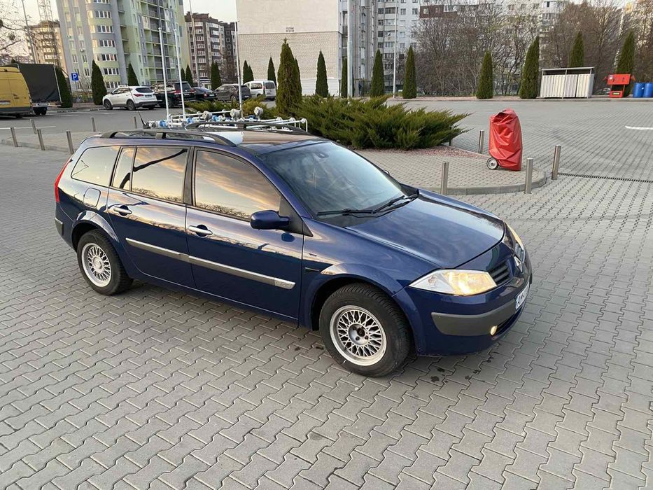 Продам Renault Megane 1,9 дизель універсал