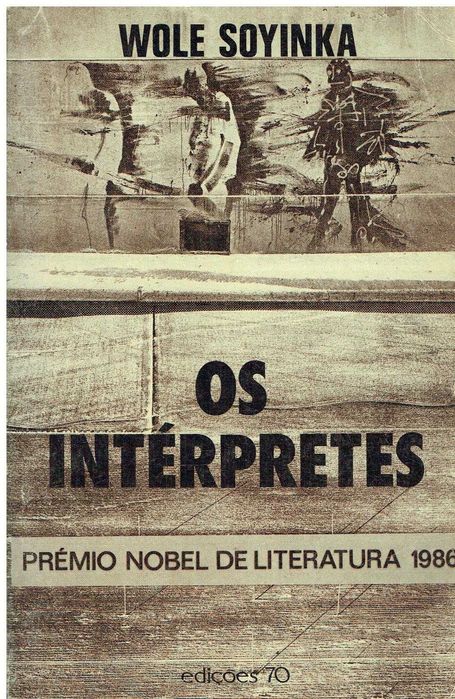 13750

Os Intérpretes
de Wole Soyinka