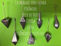 Chumbadas 1 € cada unidade
