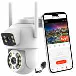 Kamera BLOW WiFi Tuya 2MP+2MP T-332 Obrotowa`