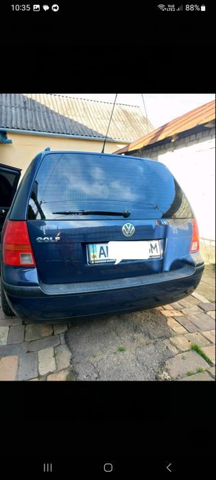 Volkswagen Golf 4  2002р.в