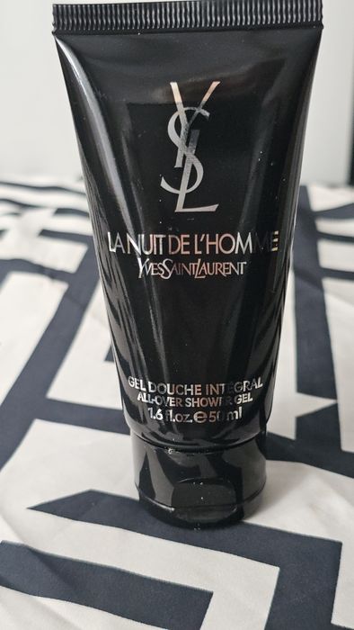 Yves Saint Laurent La Nuit de L'Homme All-Over żel pod prysznic