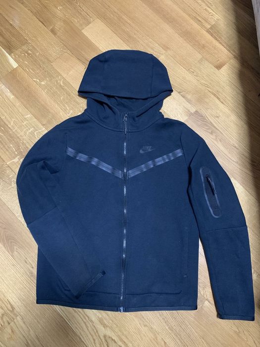 Кофта Nike Tech Fleece. 158-170