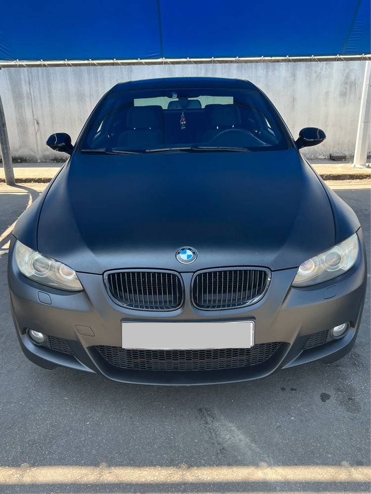 BMW 320d Coupe 2008
