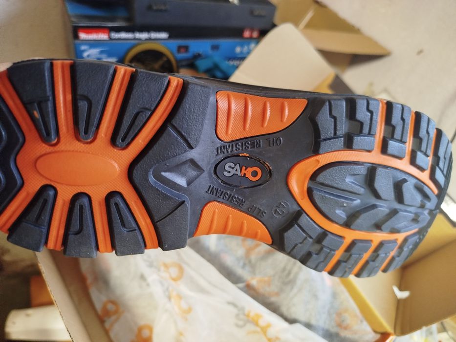 Buty robocze Sako service S3 rozmiar 42