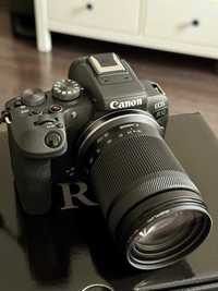 Canon R10 + obiektyw RF-S 18-150