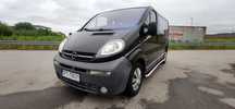 Opel Vivaro Super Stan 1.9 DCI 6 osób