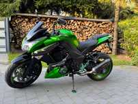 Kawasaki Z Kawasaki Z1000