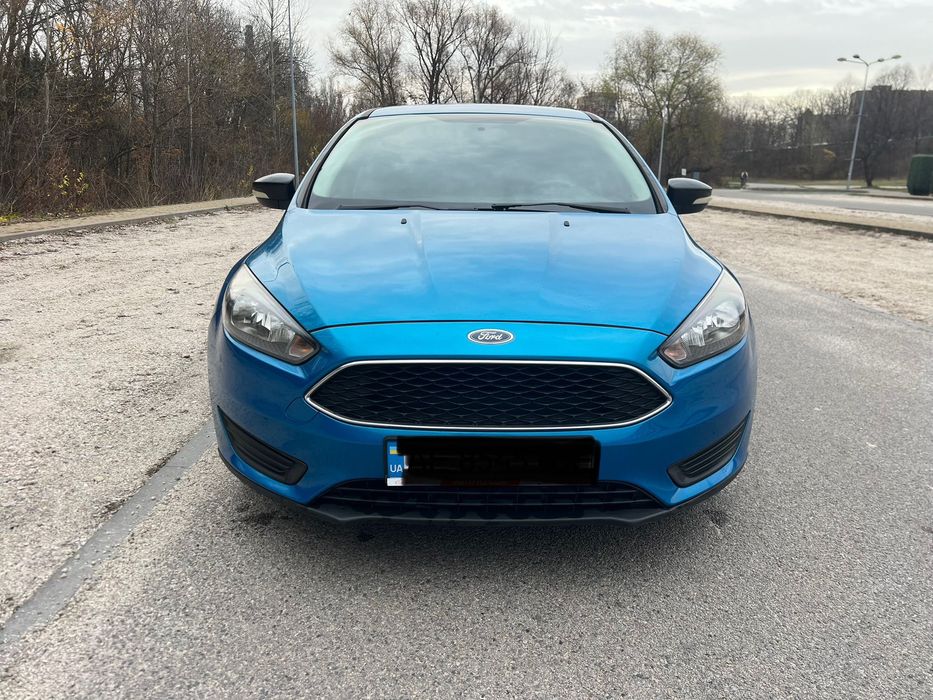 Ford Focus 2015 SE