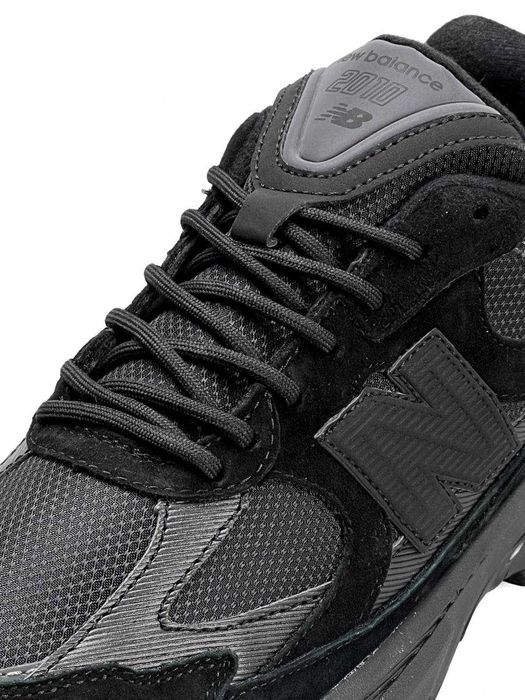 Кросівки New Balance 2010 Cordura Gore-Tex Full Black premium i89
