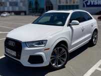 Audi Q3 2016 Premium Plus
