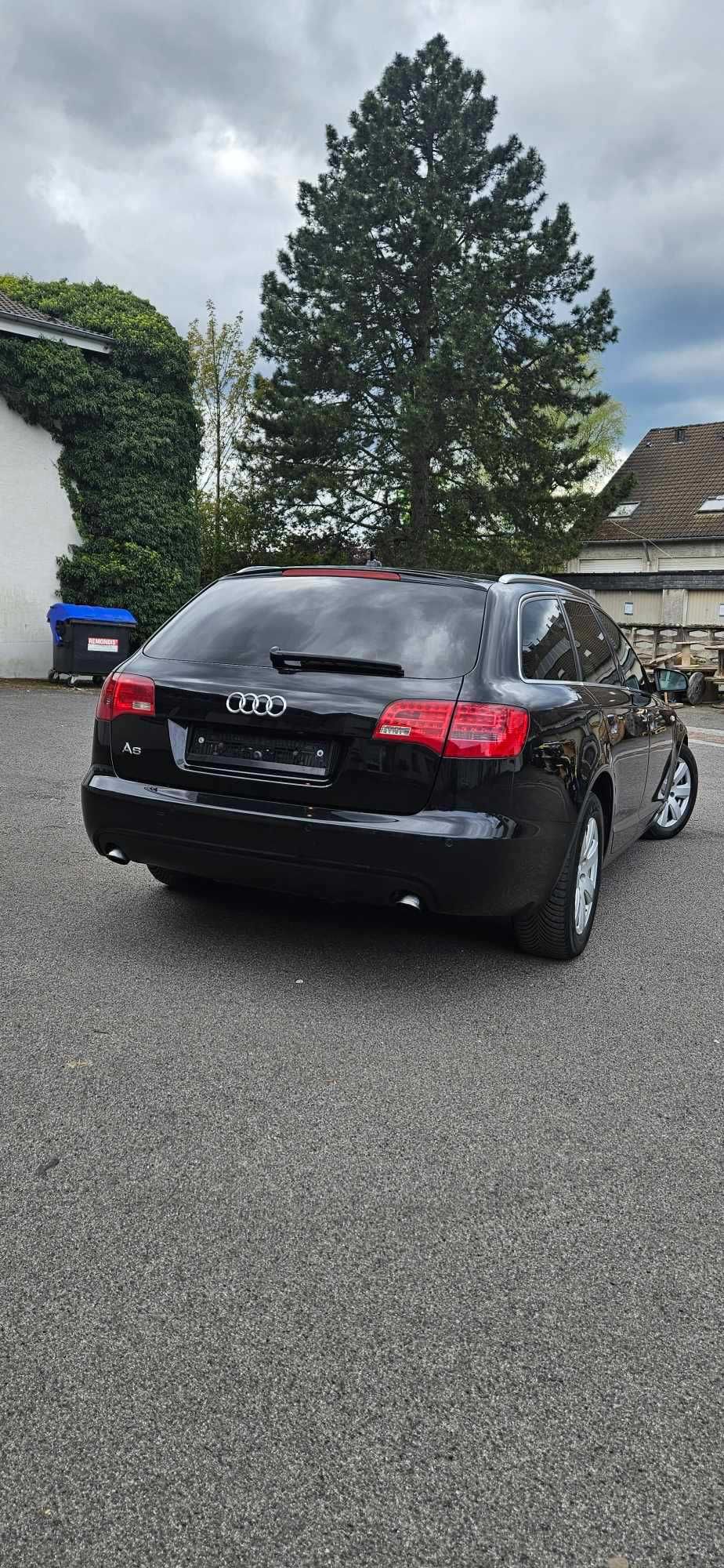 Audi a6c6 2.0 tdi