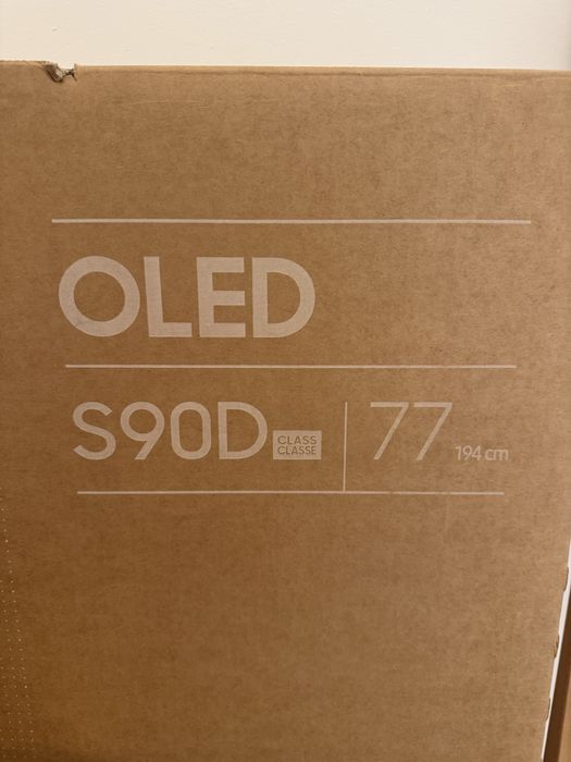 Samsung S90D -194 cm OLED