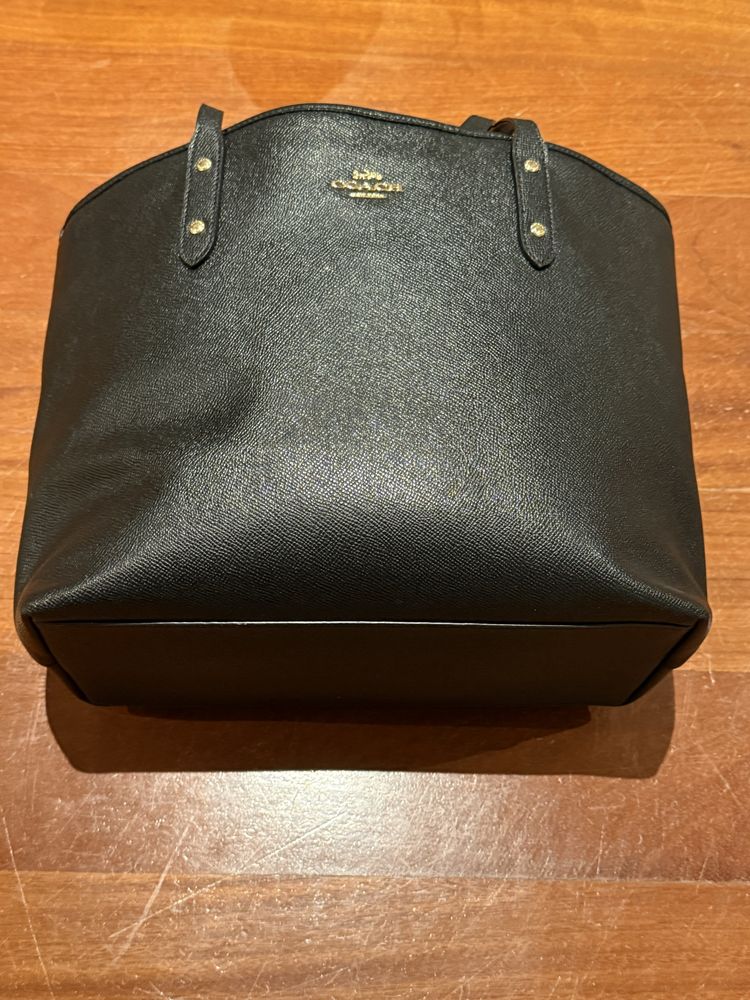 Malas coach - Willow Tote Bag - preta