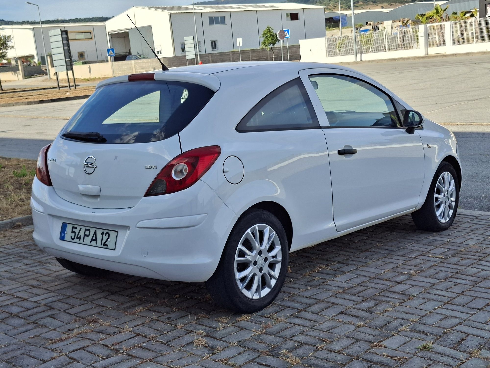 Opel Corsa Van 1.3 CDTI - 2014