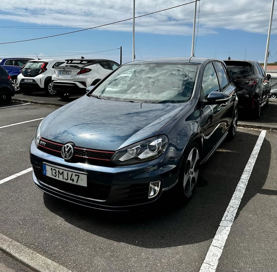 Volkswagen Golf 6 GTI 2.0 TSI