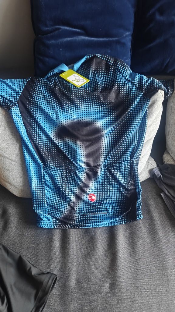 Strój kolarski MTB/ XC rozmiar L