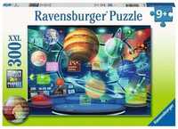 Puzzle Xxl 300 Planety, Ravensburger
