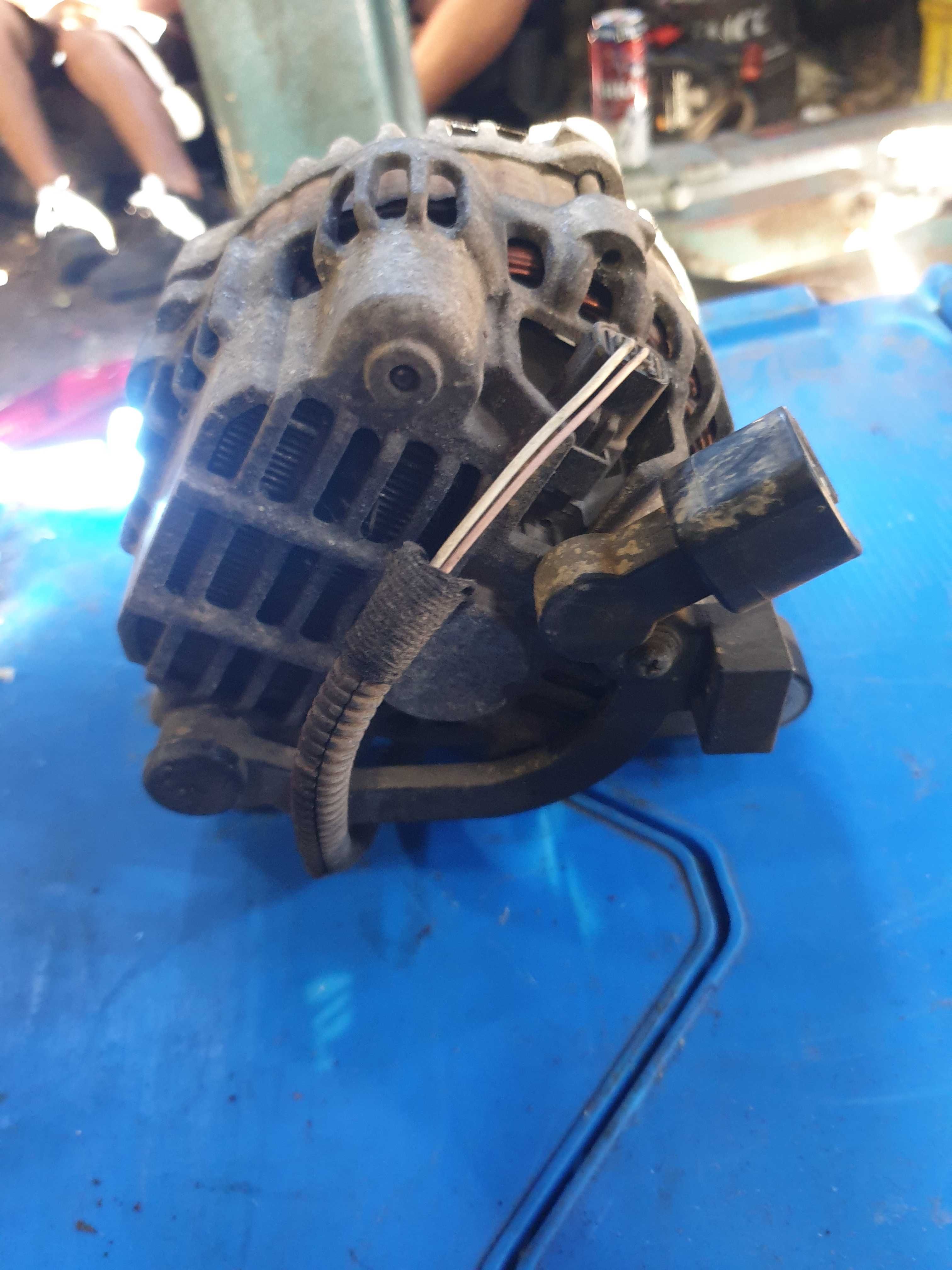 Alternator citroen c4 1.6b