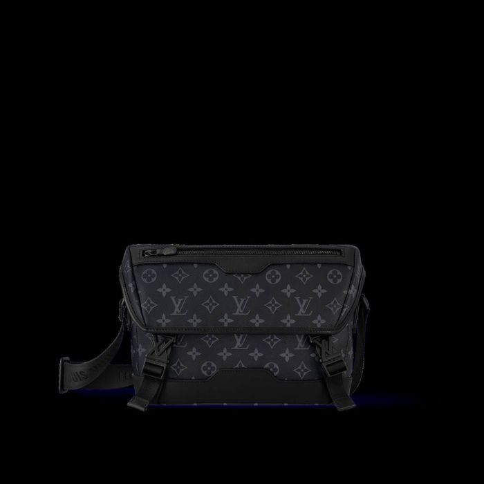 Мужская сумка  Мессенджер Louis Vuitton Voyager PM чоловіча сумка луі