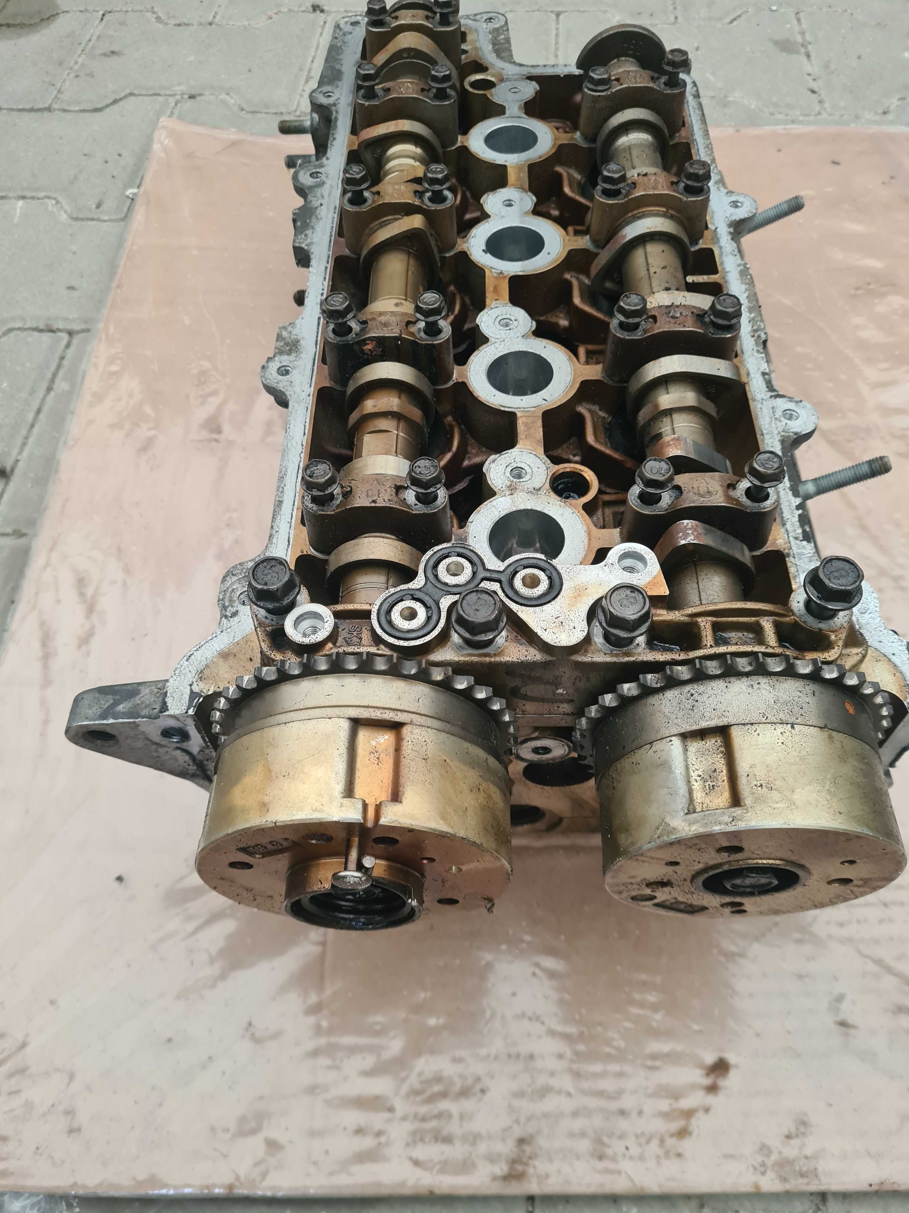 Głowica G4FD 1.6 GDI 1.4 kompletna Hyundai I30 IX35 I40 KIA Ceed