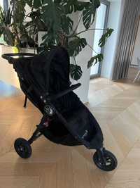 Wózek Baby Jogger City Mini Gt + folia przeciwdeszczowa