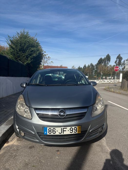 Opel Corsa d 1.3cdti 2010 95cv NEGOCIÁVEIS