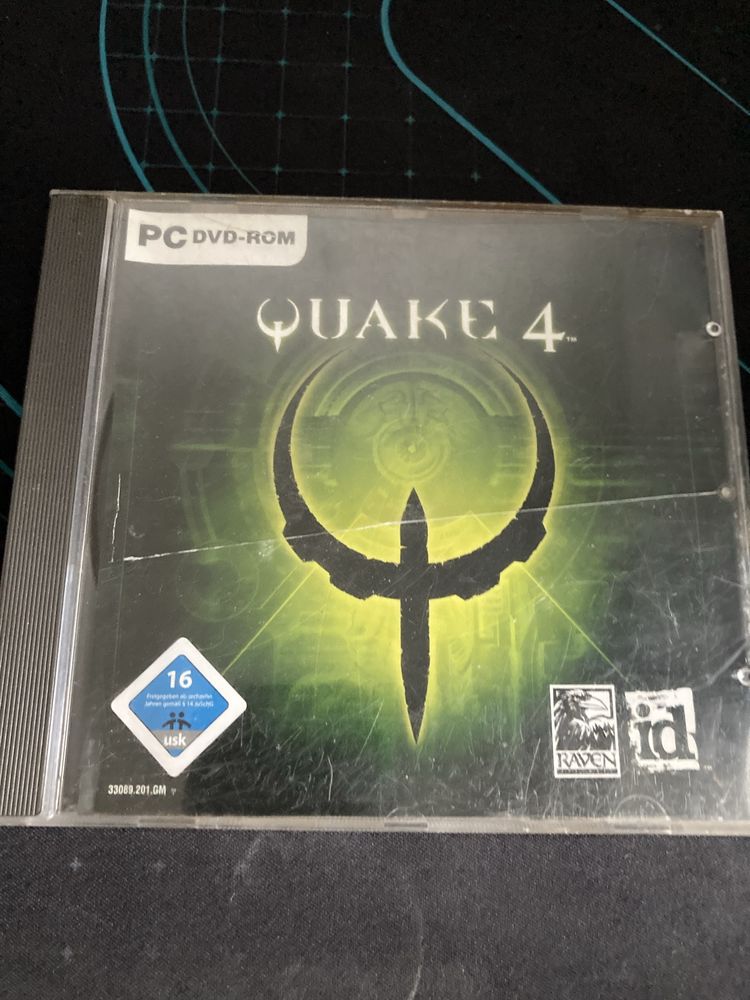 Gra quake 4 na pc