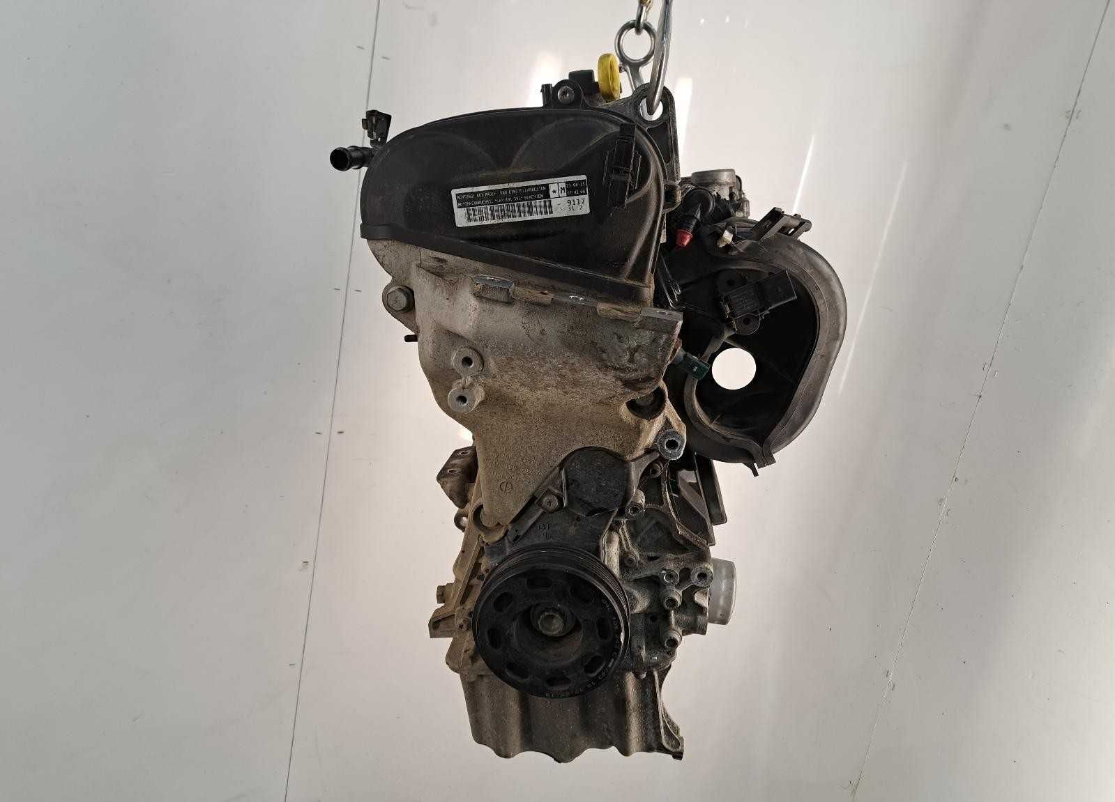 Motor skoda fabia  1.0 75 cv 2015 REF:CHYB