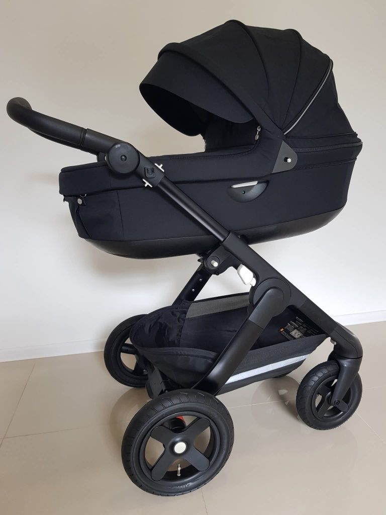 Wózek terenowy Stokke Trailz 4w1