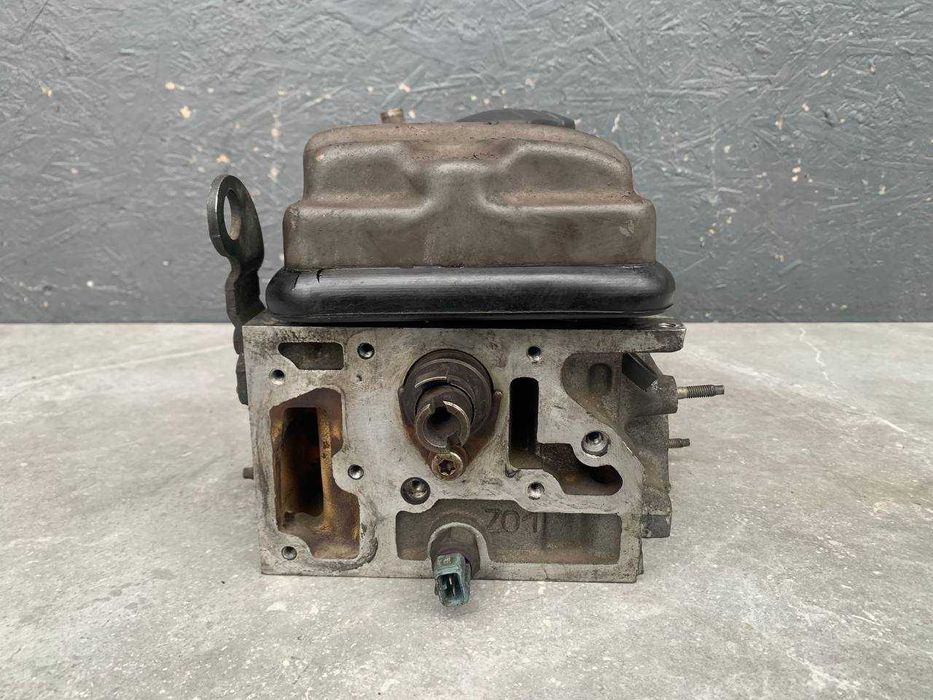 ГБЦ головка блока Citroen Berlingo Peugeot 206 Partner 1.4