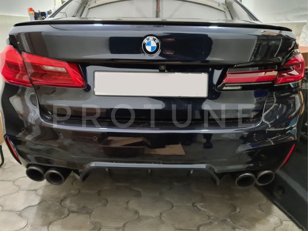 Фонари задние фары BMW 5-Series G30 LCI рестайлинг стопы F90 M5