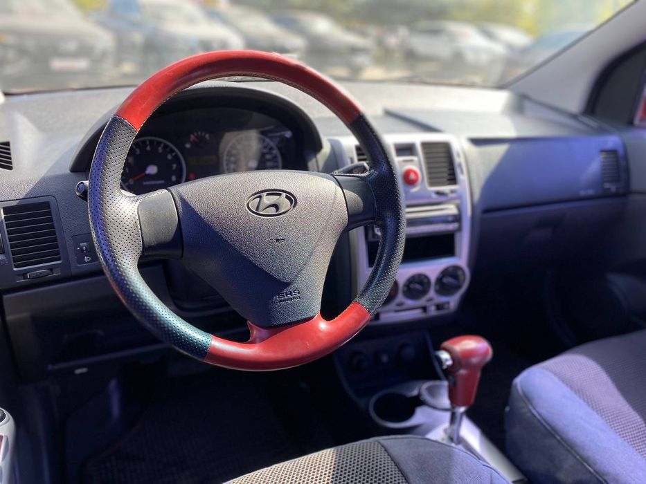 Hyundai Getz №3546 (ВНЕСОК від 10%) Альянс Авто Кривий Ріг