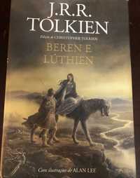 Beren e Lúthien - J R R Tolkien