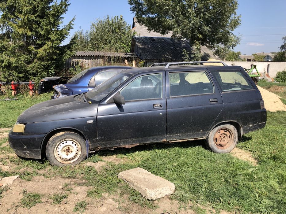 Розборка ВАЗ 21011 на запчастини