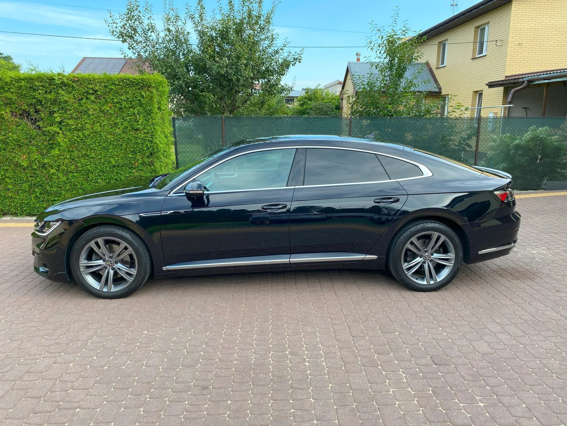 Volkswagen Arteon 2.0 TDI R-Line DSG I wł. FV23% Serwis Aso, Leasing, Kredyt, Gotówka