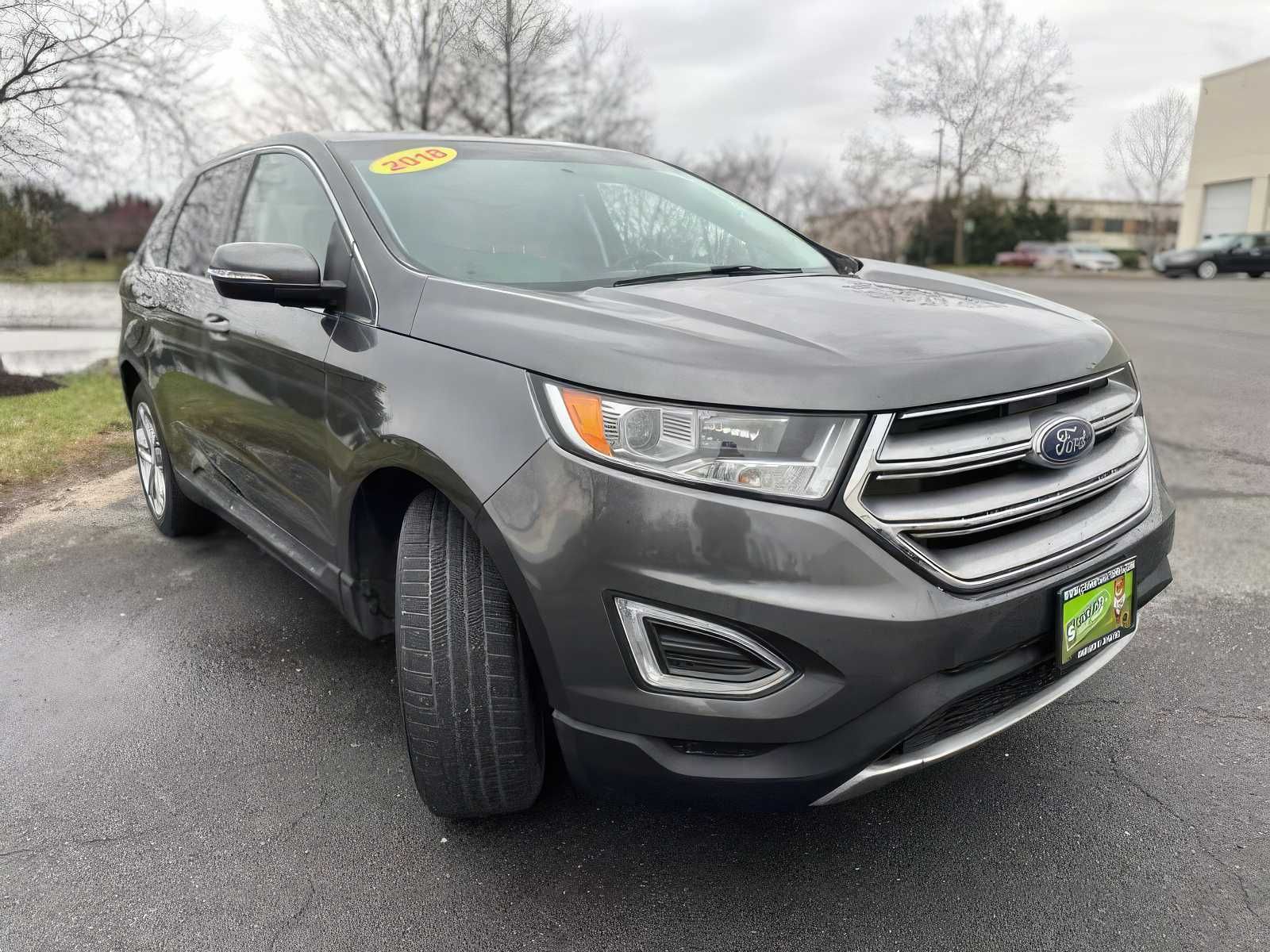 Продається 2018 Ford Edge Titanium