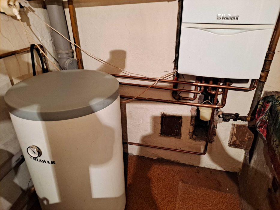 Biawar zasobnik, wymiennik, zbiornik cwu