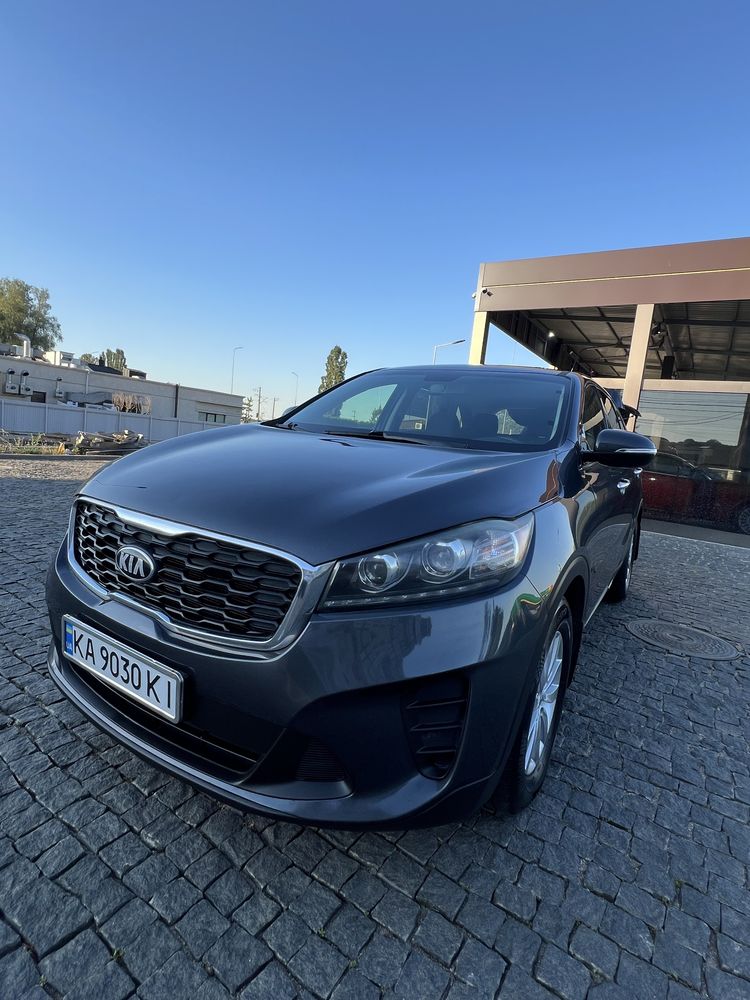 Kia Sorento 2019