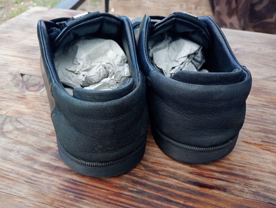 Туфли кожаные MIDA