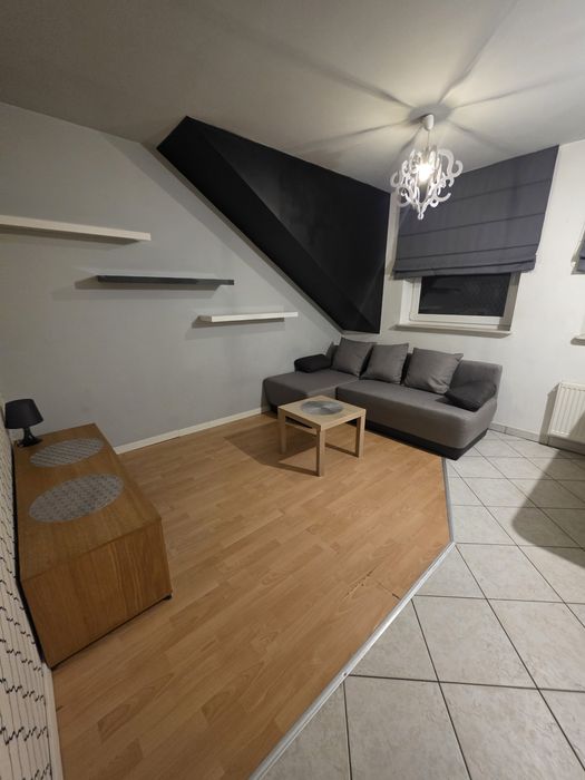 Wynajme mieszkanie 50 m2 Ruczaj