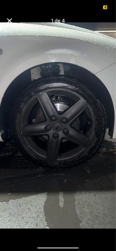 Jantes R17 5x112