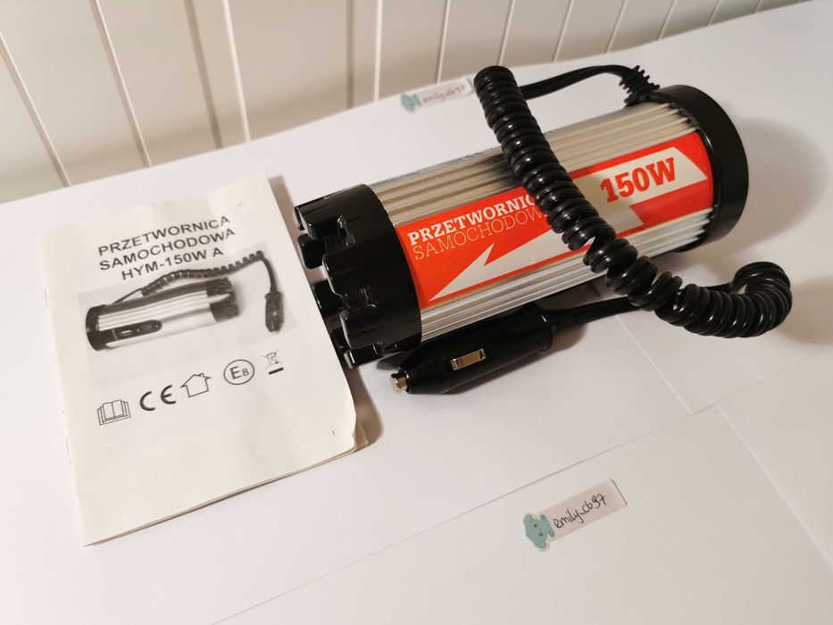 Przetwornica samochodowa