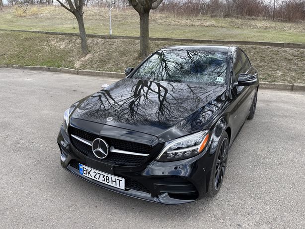 Mercedes benz c300 4matic 2.0T Night edition 2021 901 kms