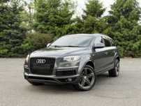 2013 Audi Q7 quattro S line Prestige