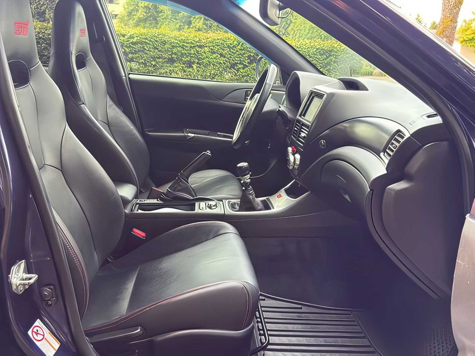 Subaru Impreza WRX STI      2013