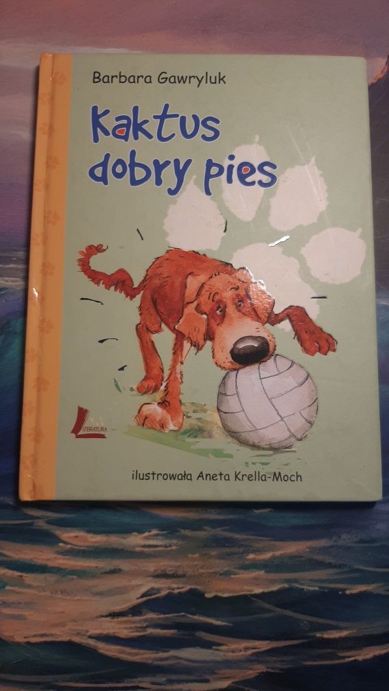 Kaktus dobry pies