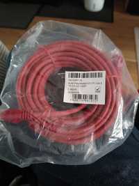 Kabel internetowy 10m, RJ45