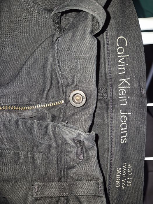 Spodnie męskie Calvin Klein